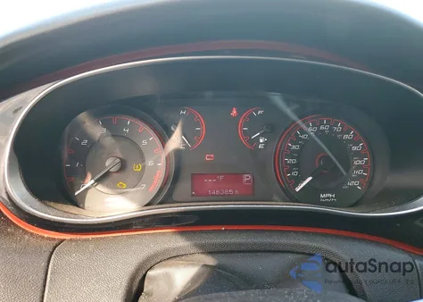 2016 Dodge Dart Se z USA, uszkodzony, nr VIN 1C3CDFAA9GD706628